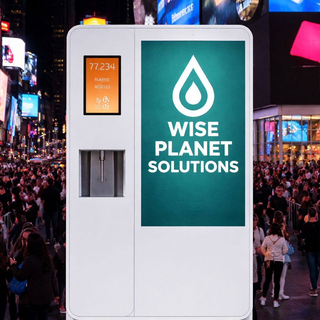 Wise Planet Water Station